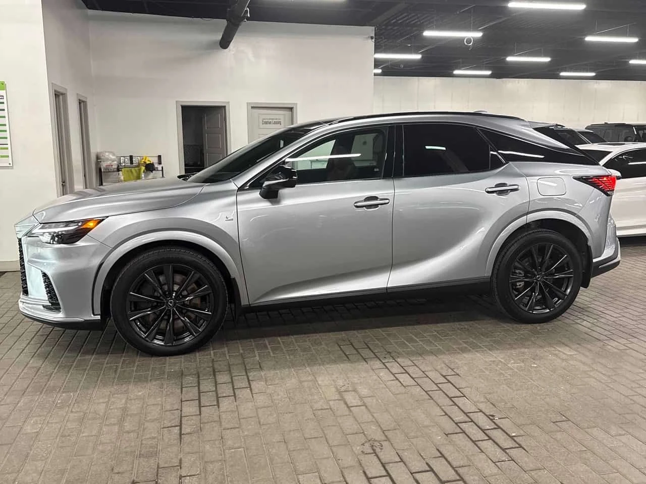 Lexus RX 350 * CARFAX* ОБДУХВАНЕ* ПОДГРЕВИ - изображение 3