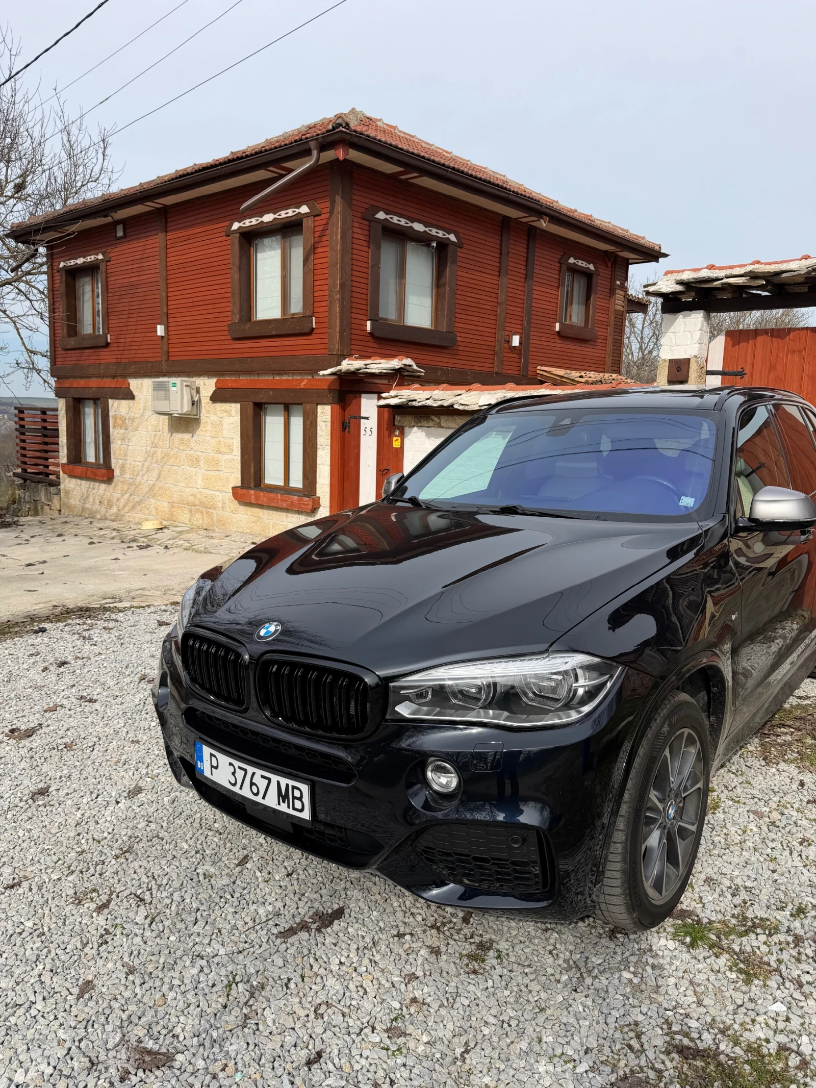 BMW X5 M50D Limited | Mobile.bg � ����������� 4