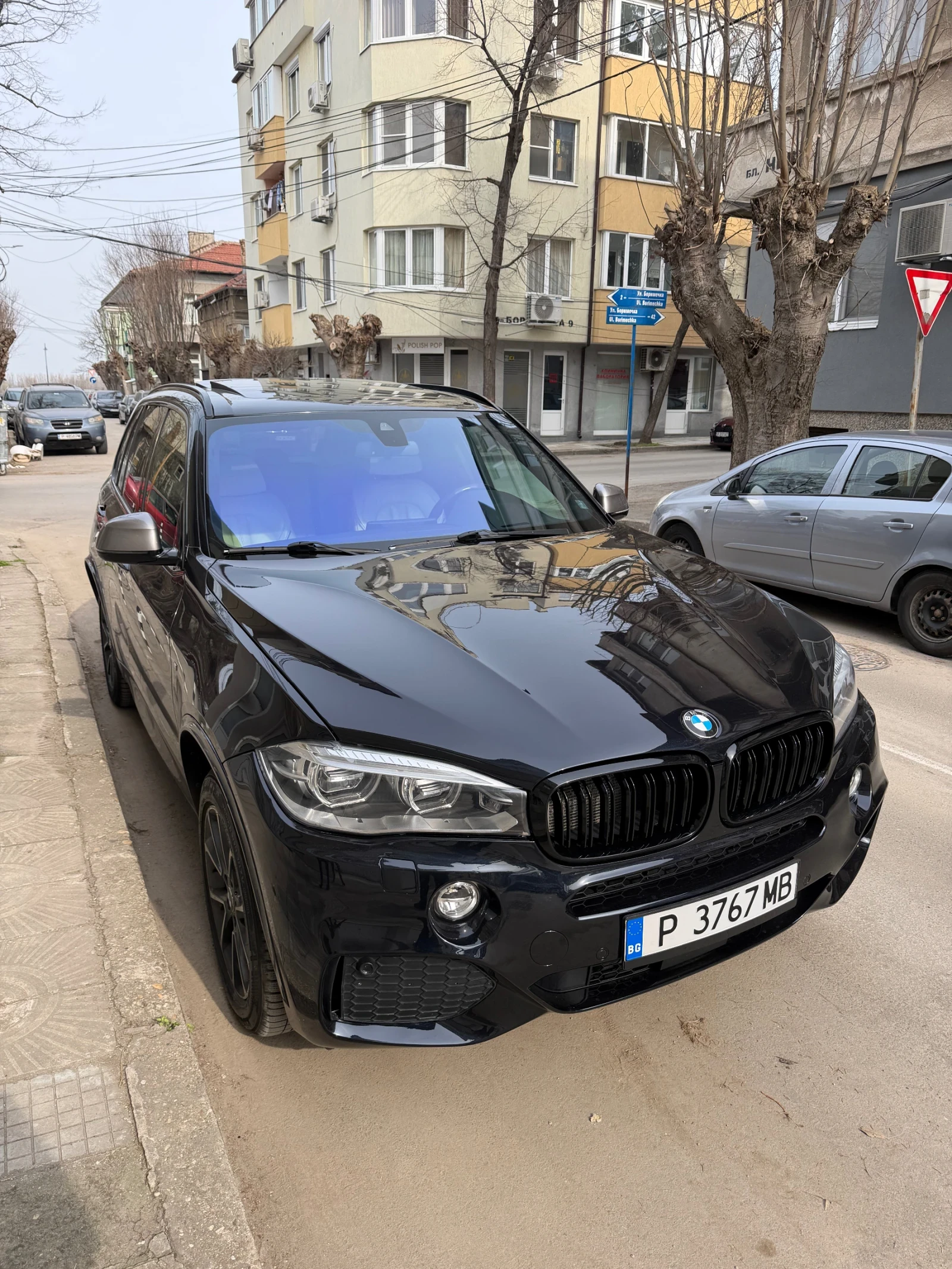 BMW X5 M50D Limited | Mobile.bg � ����������� 2