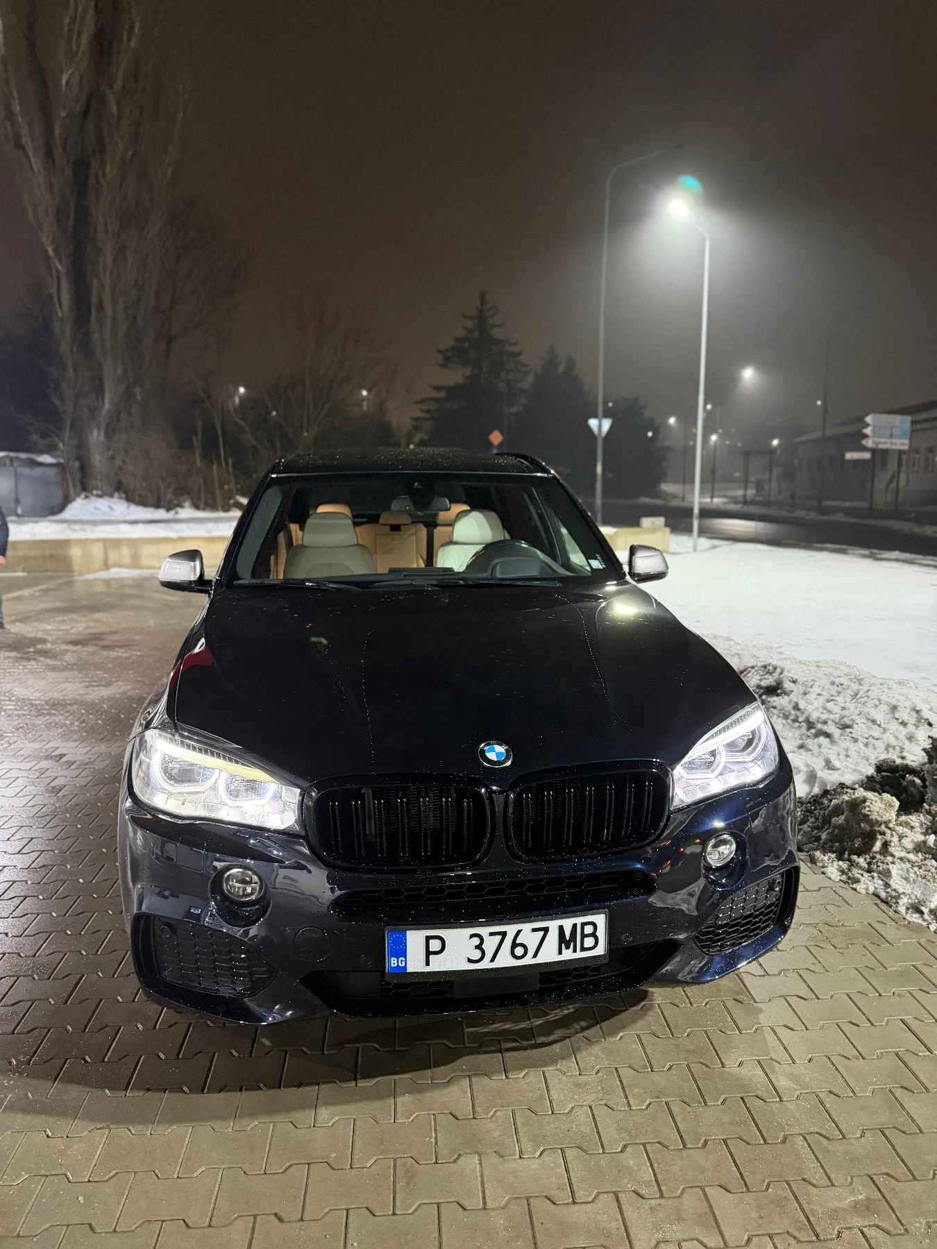 BMW X5 M50D Limited - изображение 3