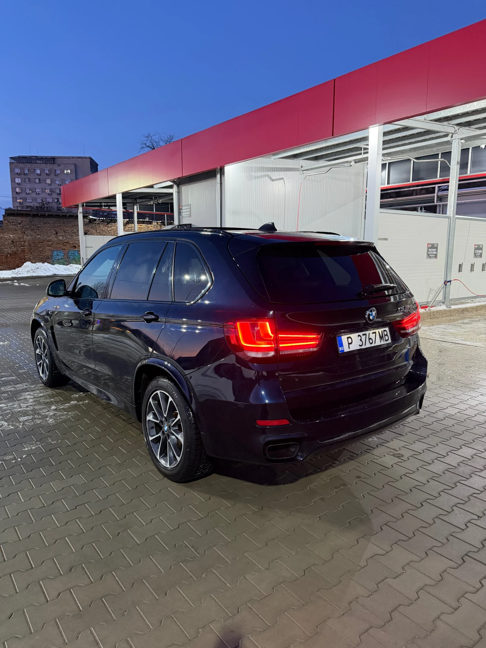 BMW X5 M50D Limited - изображение 7