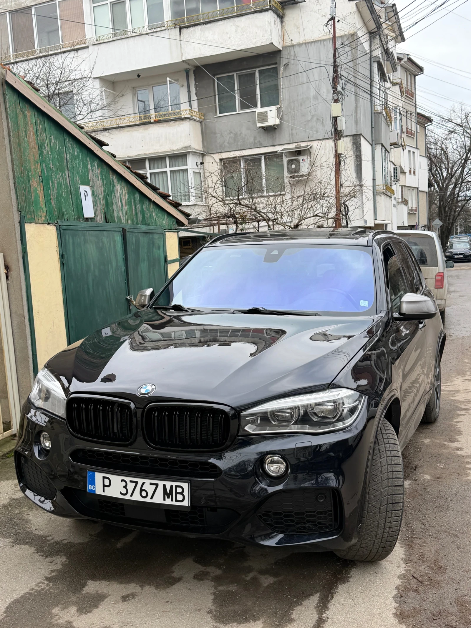 BMW X5 M50D Limited - изображение 2
