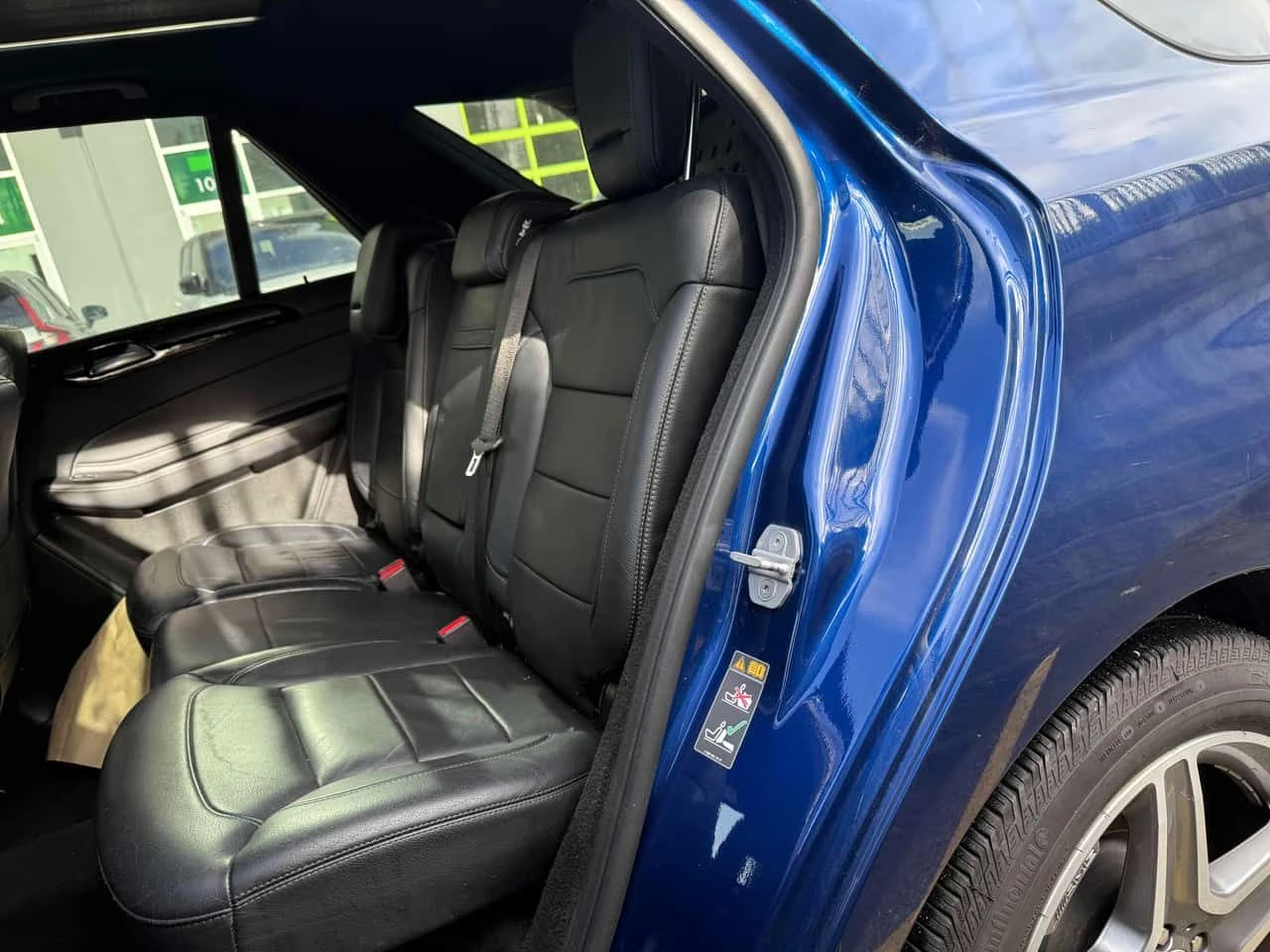 Mercedes-Benz GLE 400  | DISTRONIC | 360 | TOP | CARFAX | Mobile.bg � ����������� 11