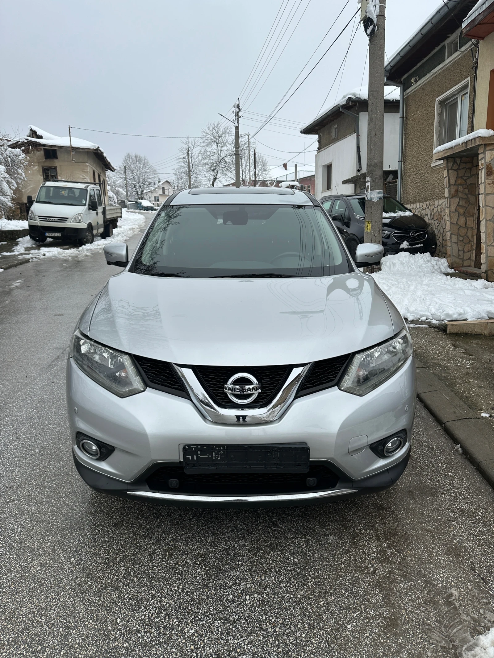 Nissan Qashqai 1.6DCI 7местен