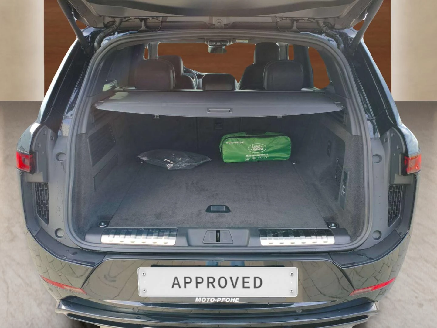 Land Rover Range Rover Sport 3.0, снимка 12 - Автомобили и джипове - 53907118