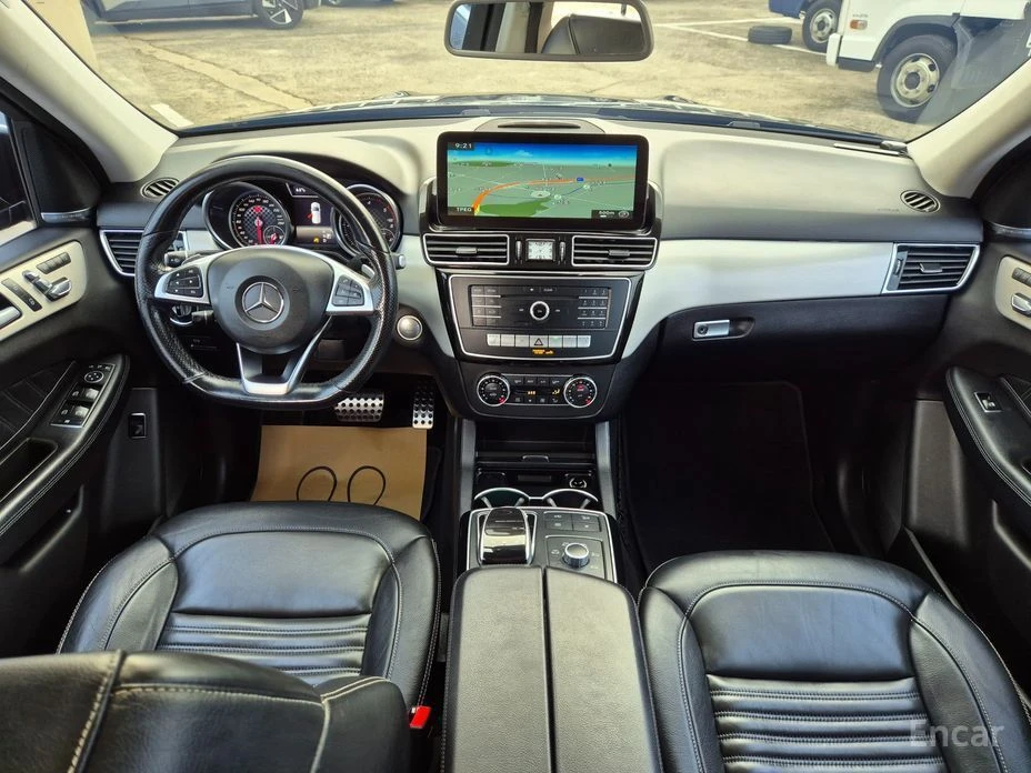 Mercedes-Benz GLE 350, снимка 7 - Автомобили и джипове - 53926635