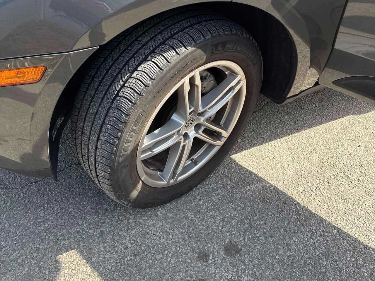 Porsche Macan * S * ОБДУХВАНЕ* ПАНОРАМА* 360* + ГУМИ С ДЖАНТИ, снимка 13 - Автомобили и джипове - 54078775