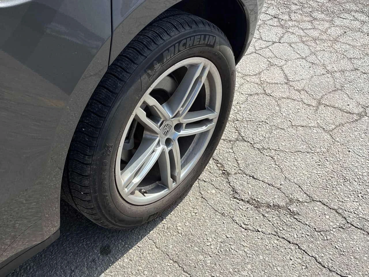 Porsche Macan * S * ОБДУХВАНЕ* ПАНОРАМА* 360* + ГУМИ С ДЖАНТИ, снимка 14 - Автомобили и джипове - 54078775