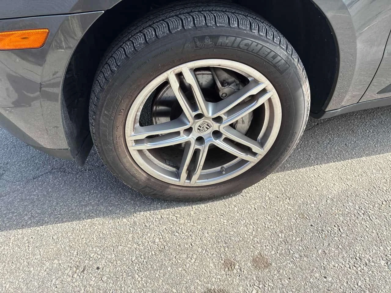 Porsche Macan * S * ОБДУХВАНЕ* ПАНОРАМА* 360* + ГУМИ С ДЖАНТИ, снимка 7 - Автомобили и джипове - 54078775