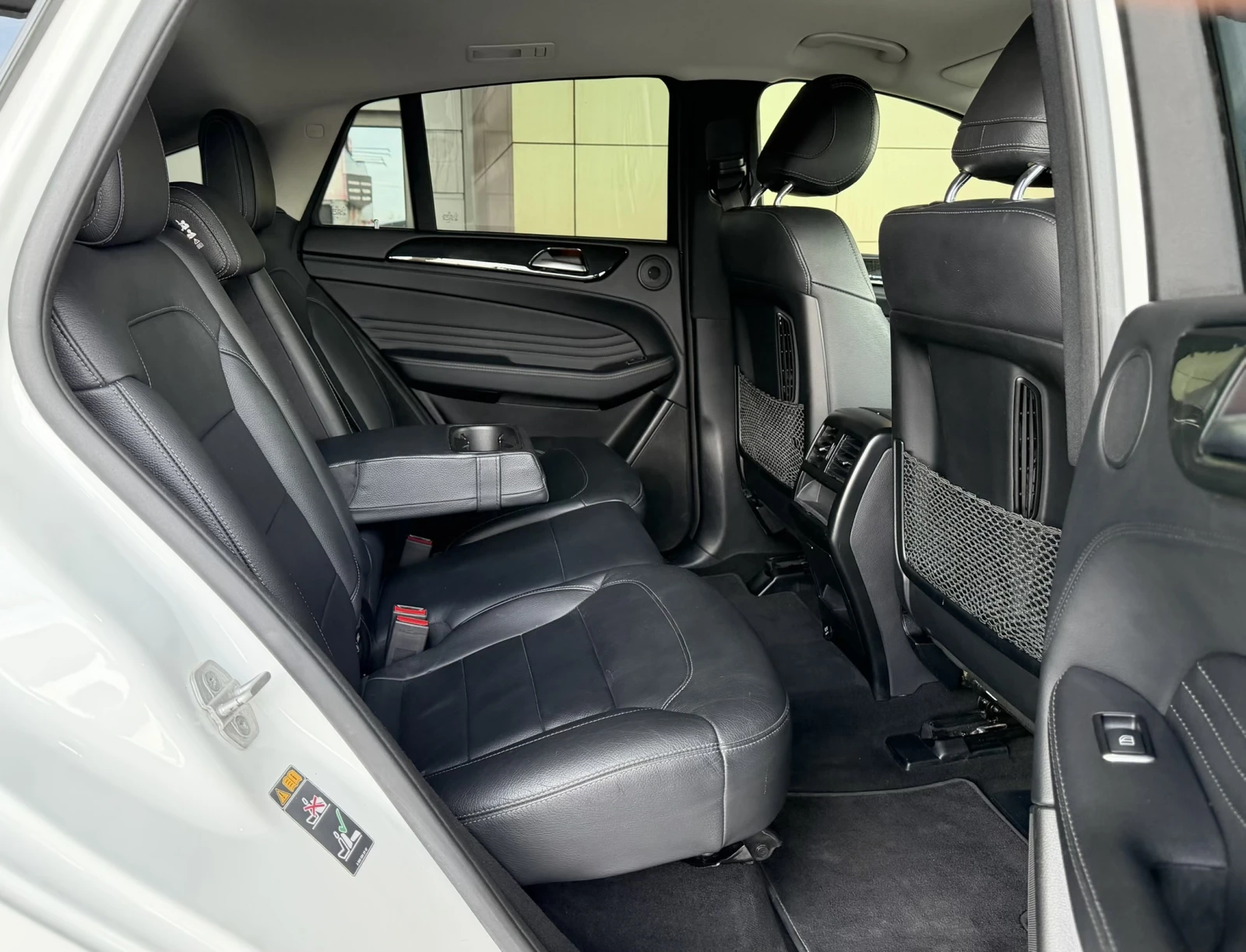 Mercedes-Benz GLE Coupe AMG * OBDUH* KeyLess* Cam360* BlindSpot* Podgrev* , снимка 15 - Автомобили и джипове - 54129238