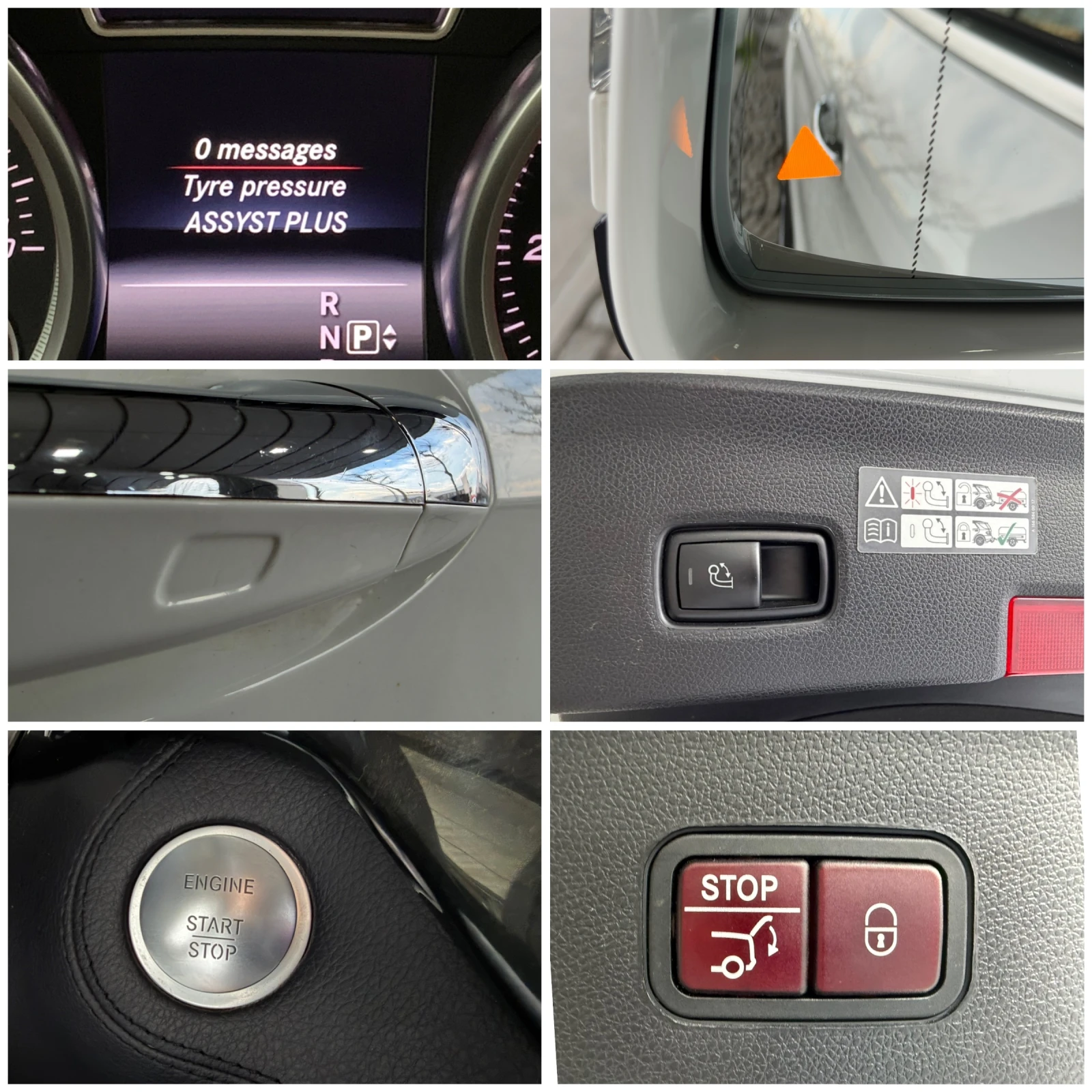 Mercedes-Benz GLE Coupe AMG * OBDUH* KeyLess* Cam360* BlindSpot* Podgrev* , снимка 17 - Автомобили и джипове - 54129238