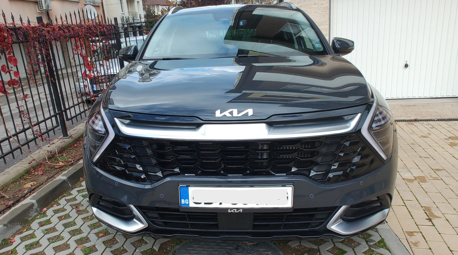 Kia Sportage 1, 6T MHEV 7 AT 2WD, снимка 3 - Автомобили и джипове - 54211017