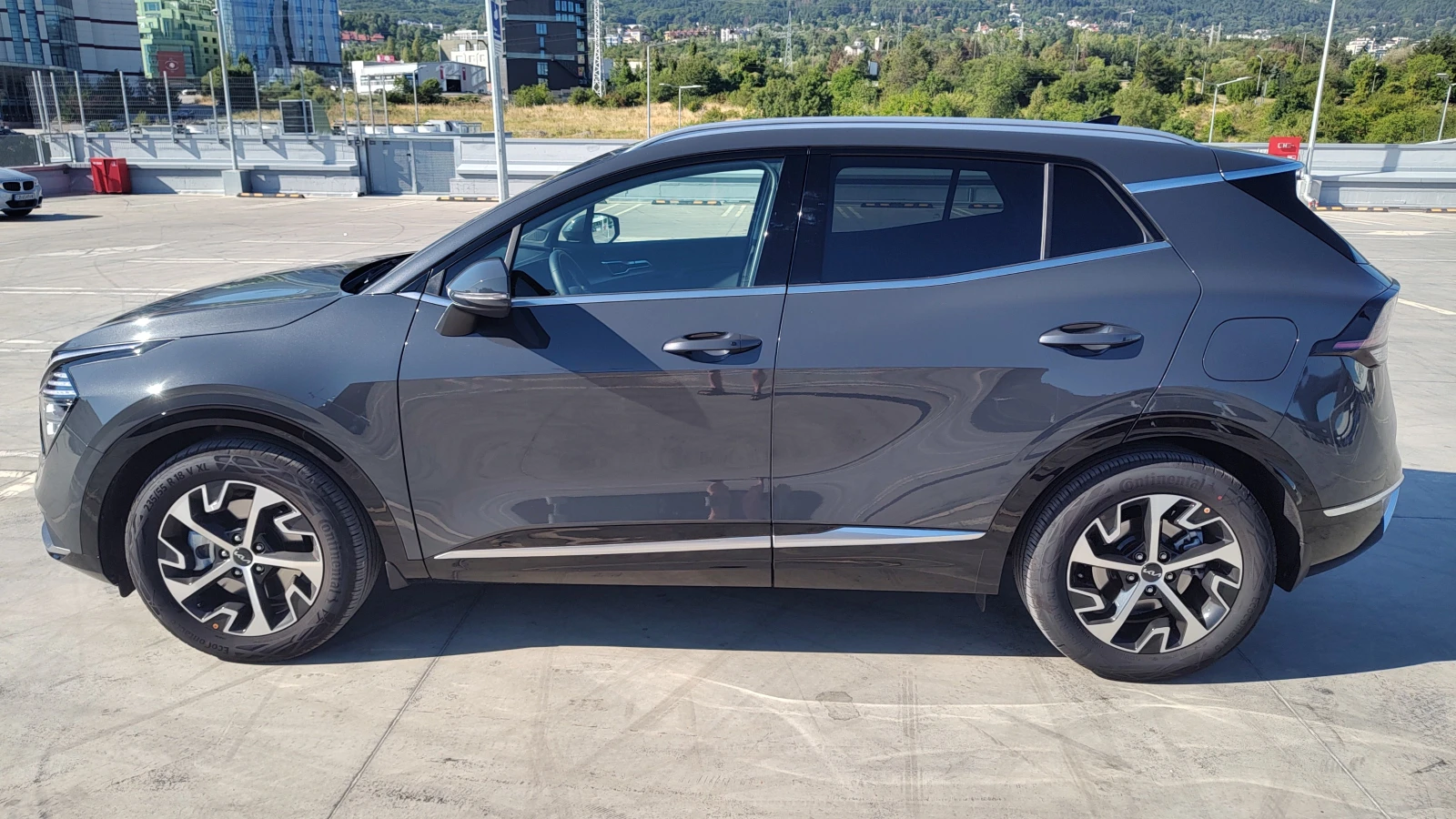 Kia Sportage 1, 6T MHEV 7 AT 2WD, снимка 6 - Автомобили и джипове - 54211017