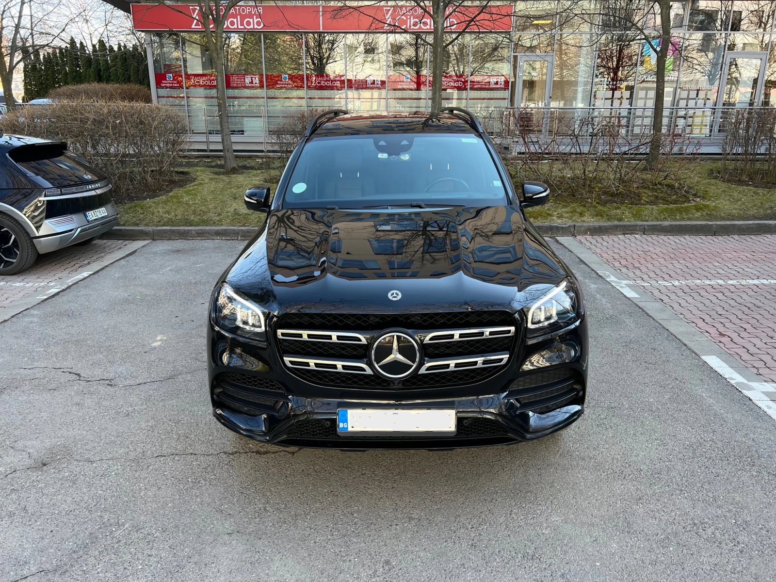 Mercedes-Benz GLS 400 , � �������� �� 2027�. � �������� ������ ���� | Mobile.bg � ����������� 2