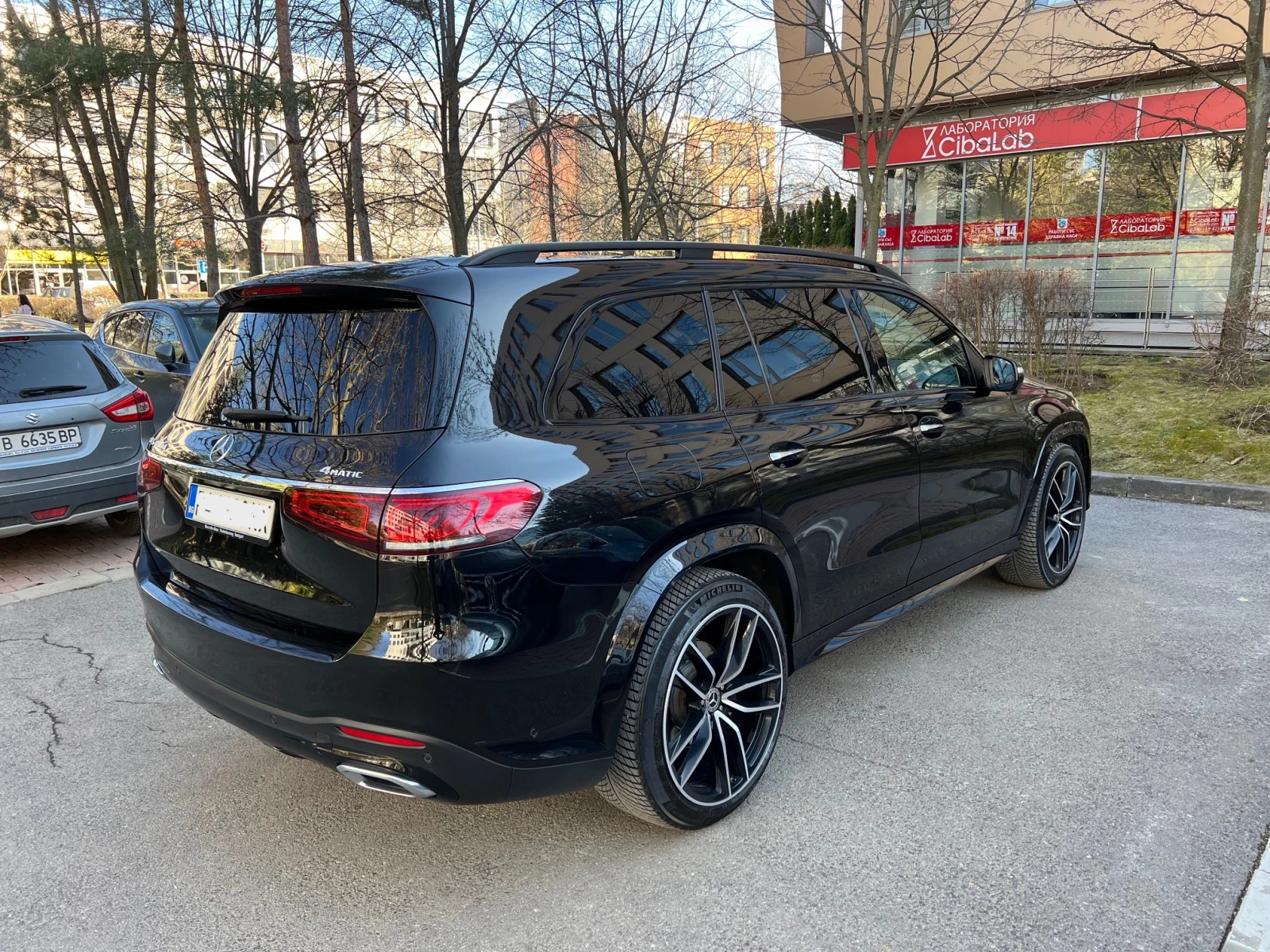 Mercedes-Benz GLS 400 , � �������� �� 2027�. � �������� ������ ���� | Mobile.bg � ����������� 4