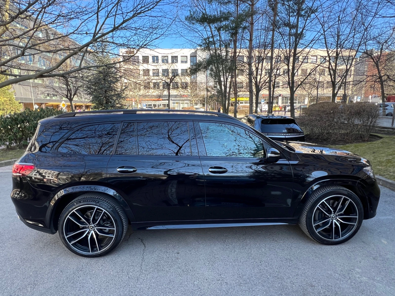 Mercedes-Benz GLS 400 , � �������� �� 2027�. � �������� ������ ���� | Mobile.bg � ����������� 9