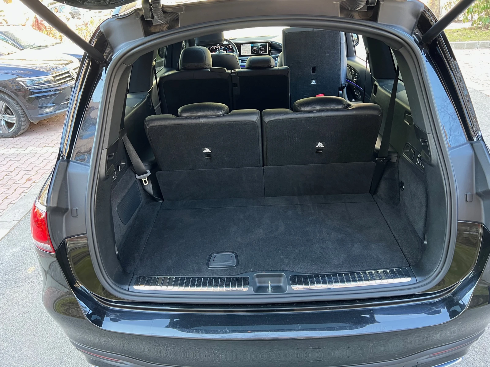 Mercedes-Benz GLS 400 , � �������� �� 2027�. � �������� ������ ���� | Mobile.bg � ����������� 16