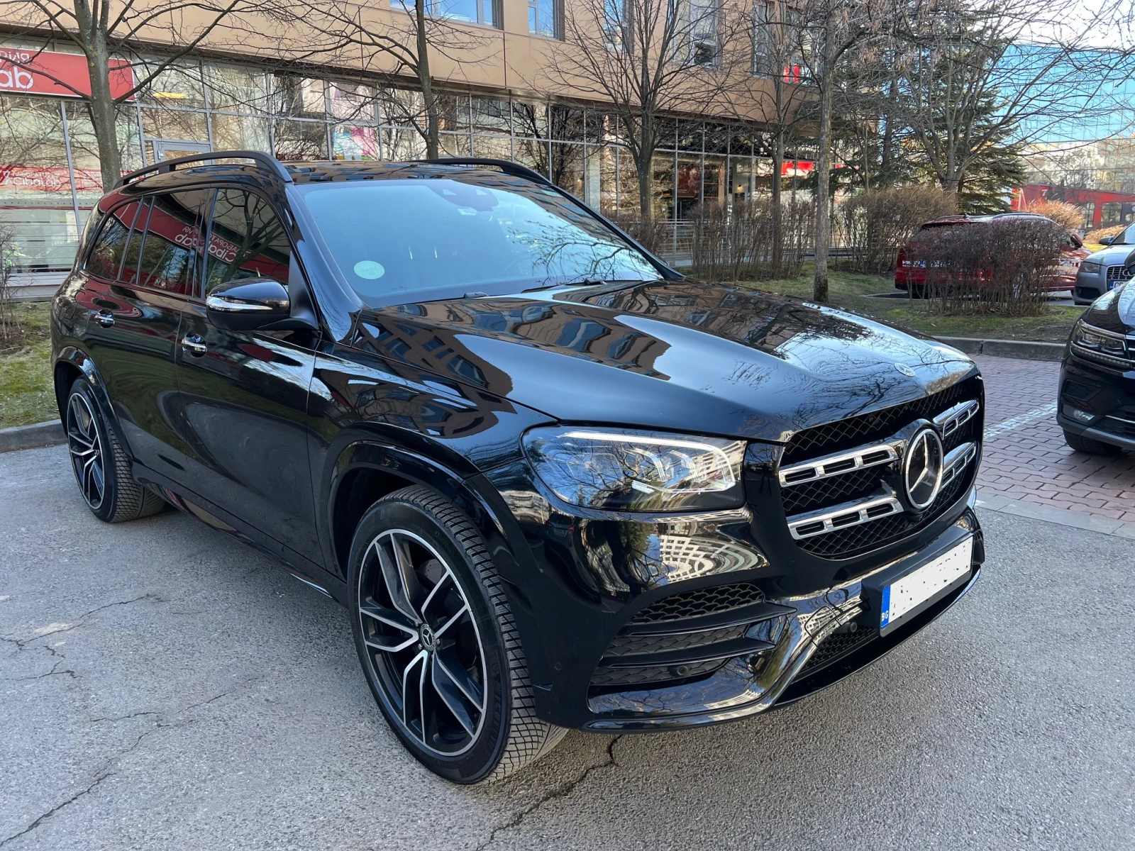 Mercedes-Benz GLS 400 , � �������� �� 2027�. � �������� ������ ���� | Mobile.bg � ����������� 3