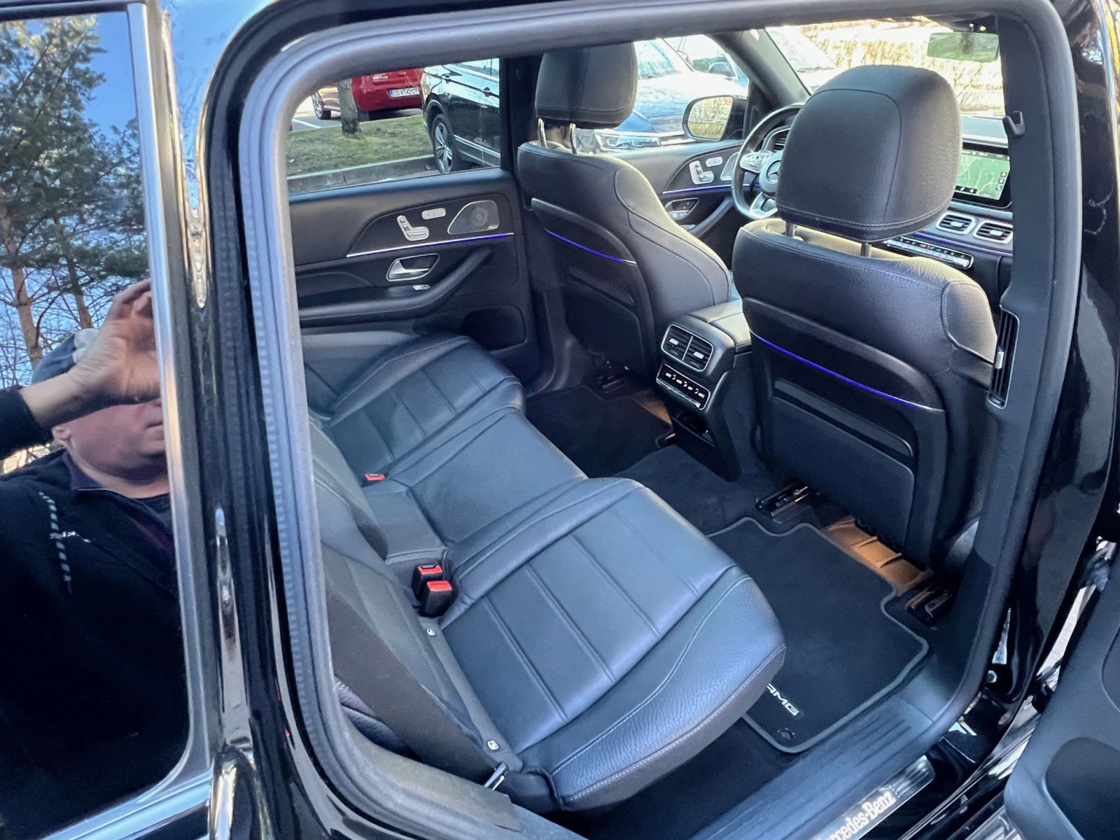 Mercedes-Benz GLS 400 , � �������� �� 2027�. � �������� ������ ���� | Mobile.bg � ����������� 15