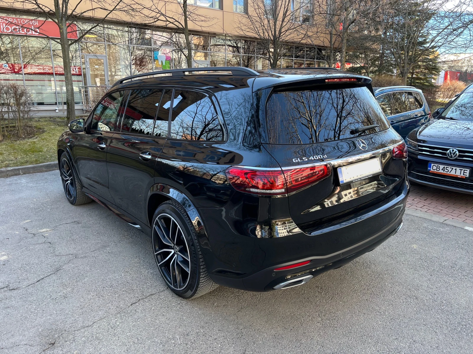 Mercedes-Benz GLS 400 , � �������� �� 2027�. � �������� ������ ���� | Mobile.bg � ����������� 7