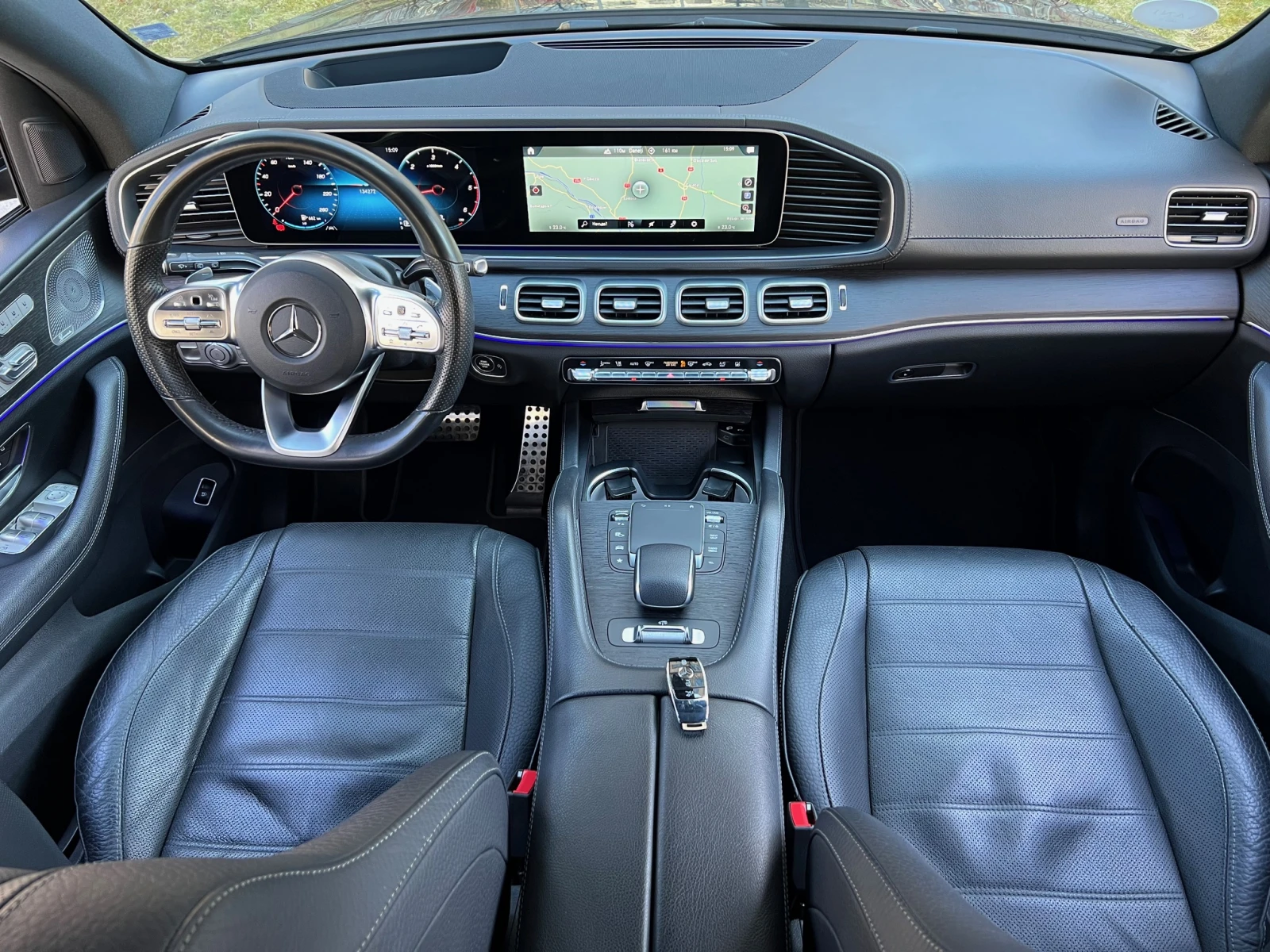 Mercedes-Benz GLS 400 , � �������� �� 2027�. � �������� ������ ���� | Mobile.bg � ����������� 12