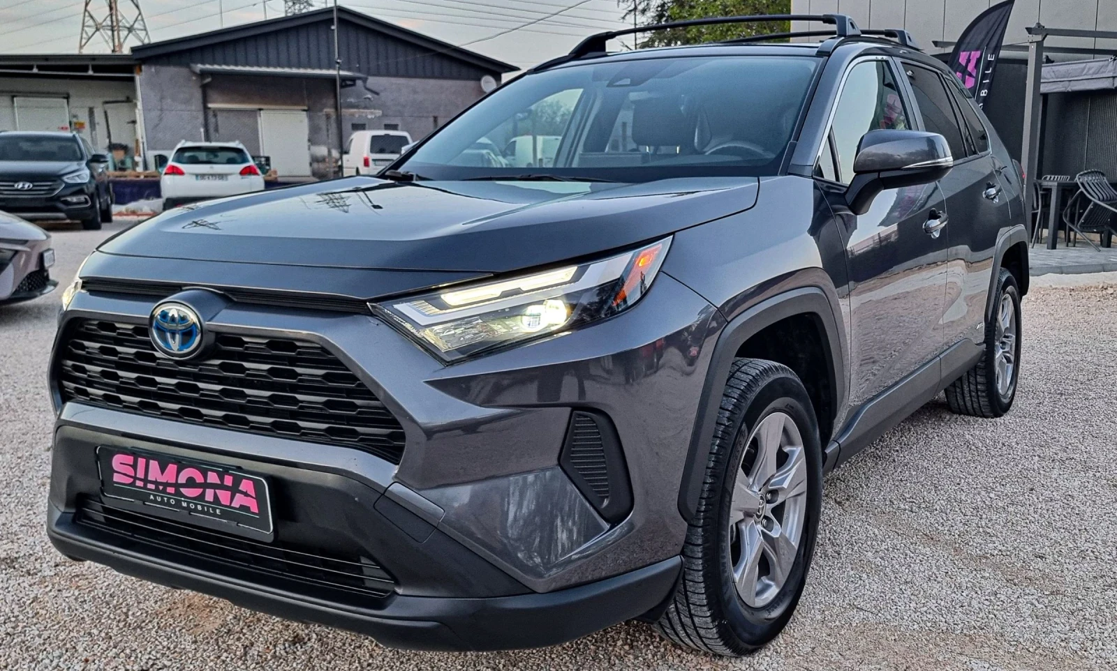 Toyota Rav4 2.5 HIBRID  XLE