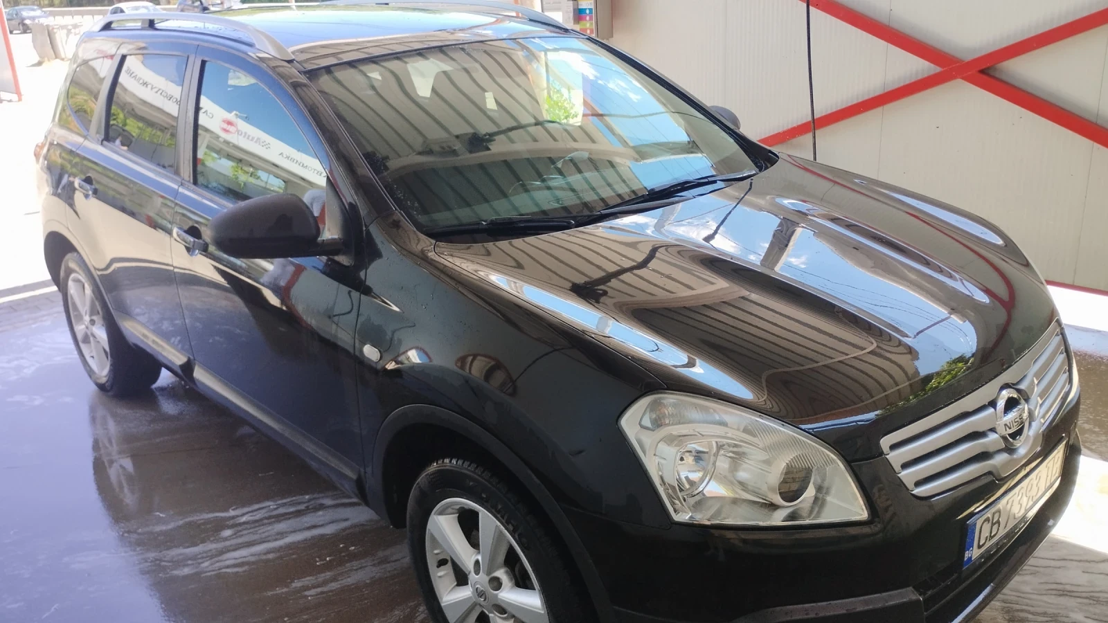 Nissan Qashqai 1, 6