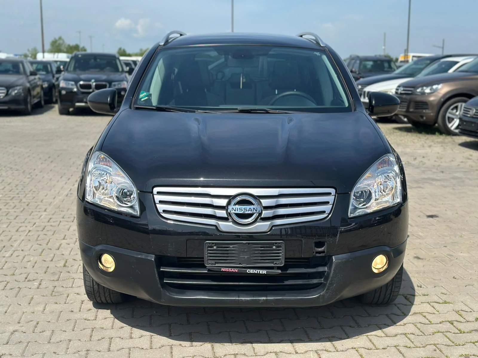 Nissan Qashqai / 1.5 D / PANO / , снимка 8 - Автомобили и джипове - 54550584