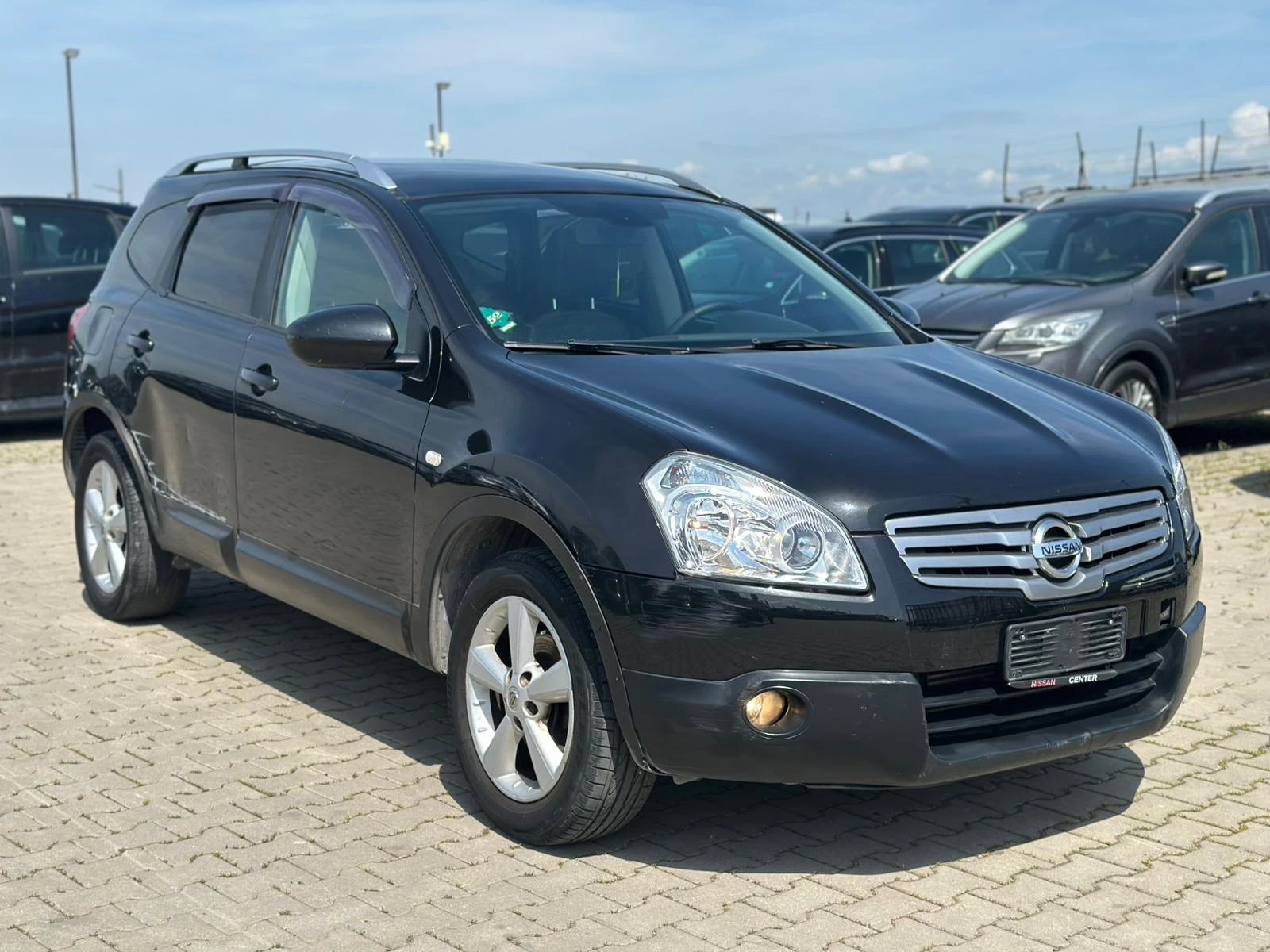 Nissan Qashqai / 1.5 D / PANO / , снимка 7 - Автомобили и джипове - 54550584