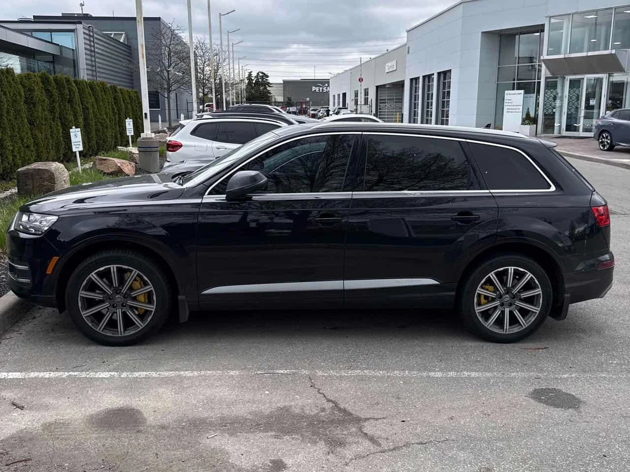 Audi Q7 * Technik * CARFAX * ���� �� �� | Mobile.bg � ����������� 2