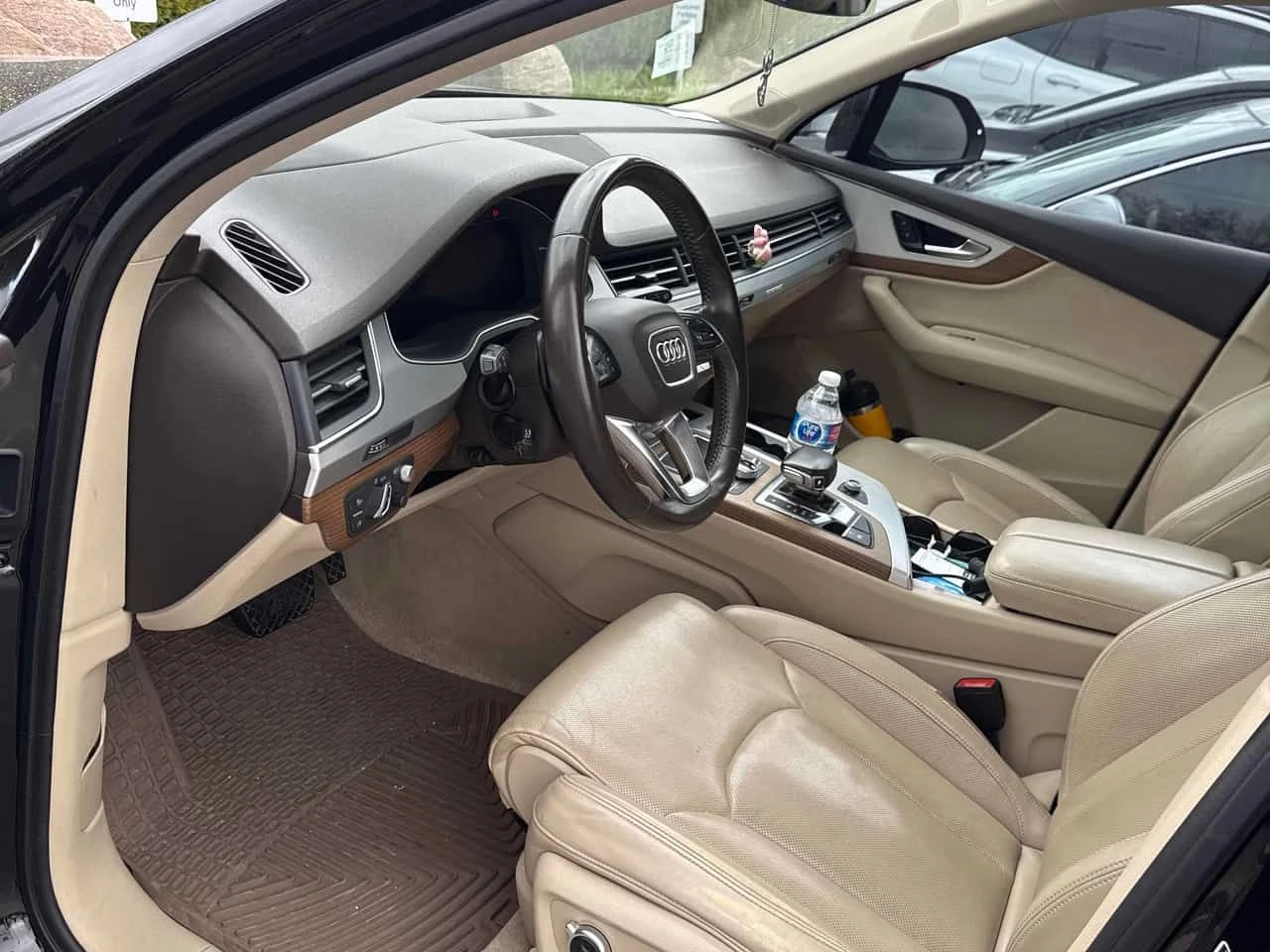 Audi Q7 * Technik * CARFAX * ���� �� �� | Mobile.bg � ����������� 7