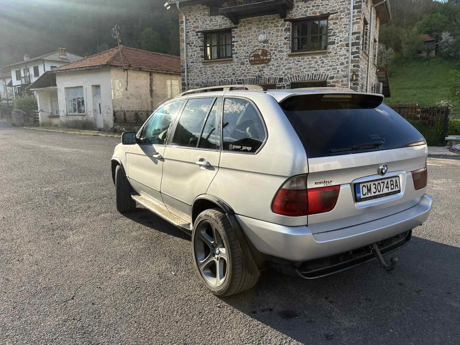 BMW X5, снимка 7 - Автомобили и джипове - 54662833