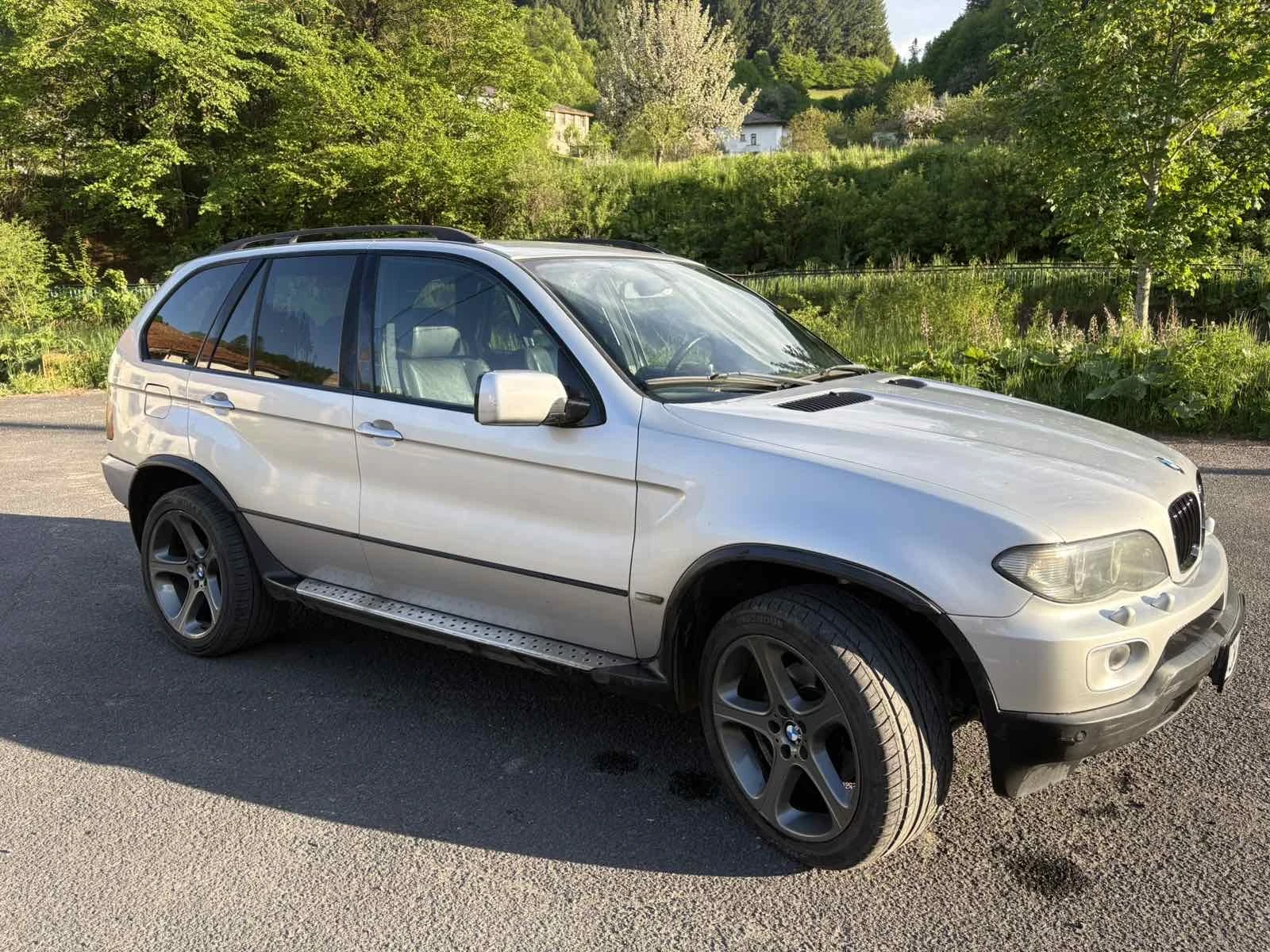 BMW X5, снимка 5 - Автомобили и джипове - 54662833