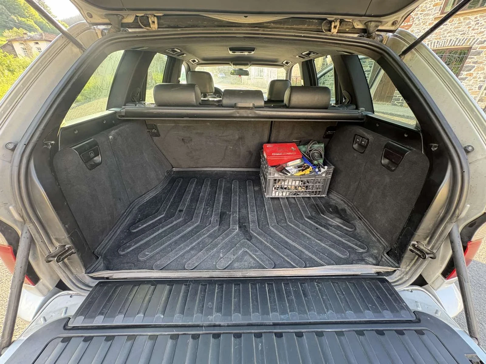 BMW X5, снимка 10 - Автомобили и джипове - 54662833