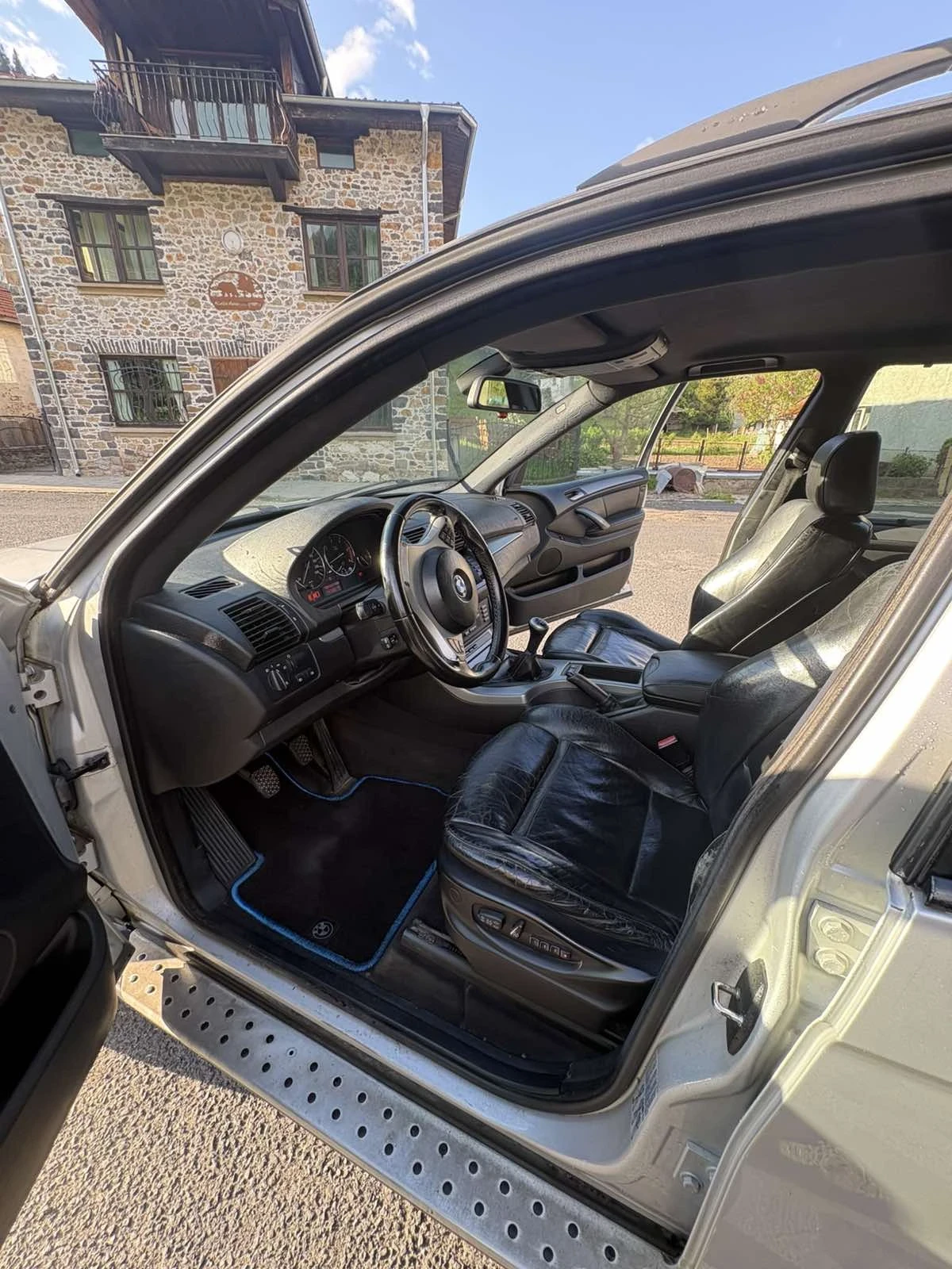BMW X5, снимка 16 - Автомобили и джипове - 54662833