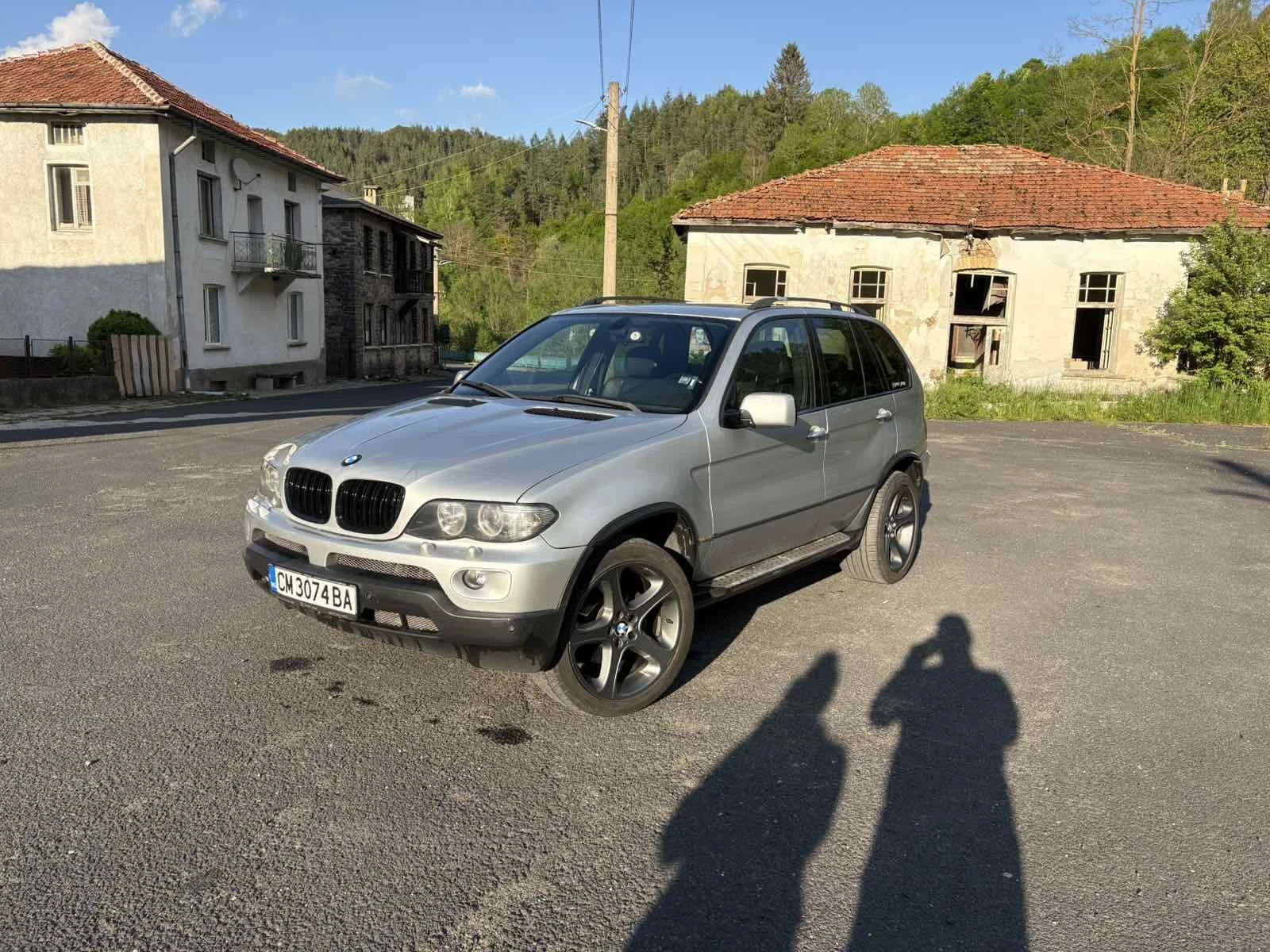 BMW X5