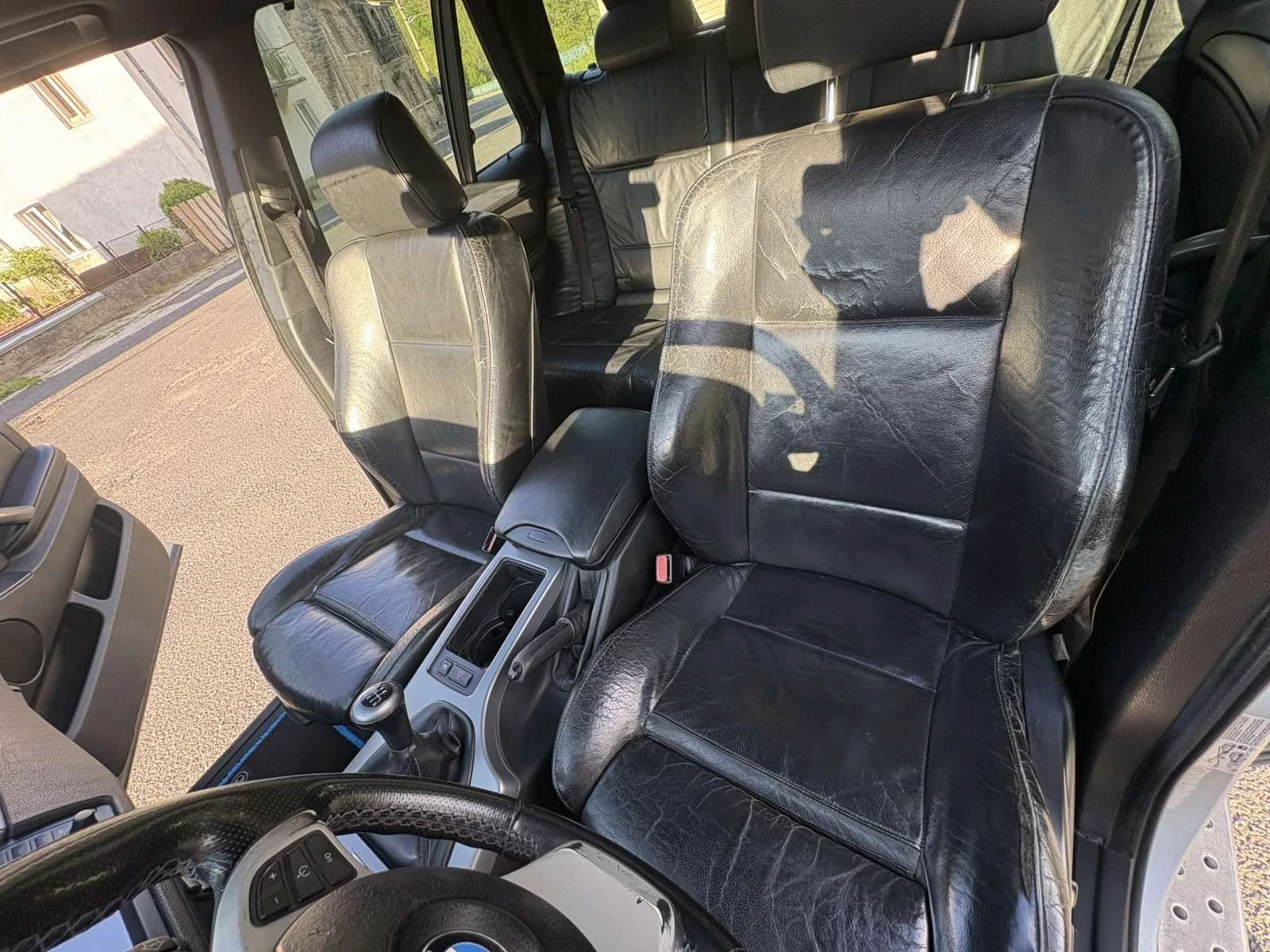 BMW X5, снимка 14 - Автомобили и джипове - 54662833