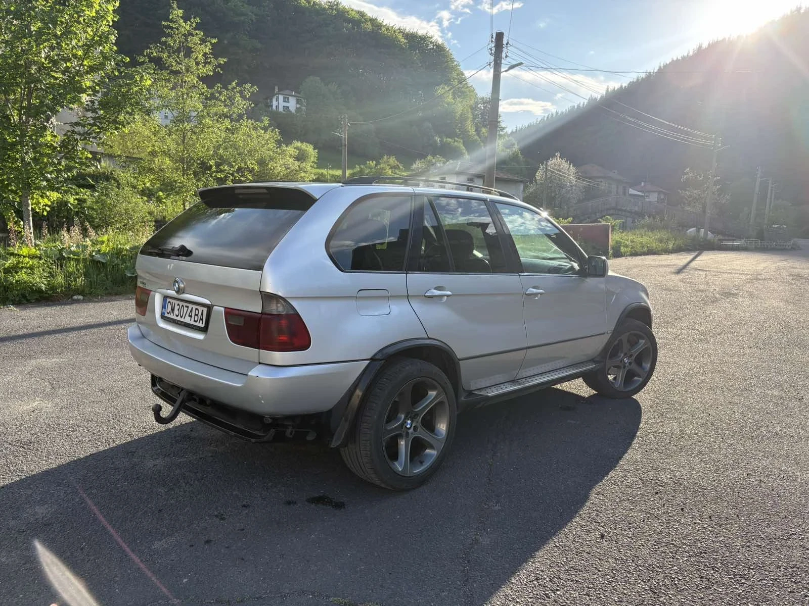 BMW X5, снимка 11 - Автомобили и джипове - 54662833
