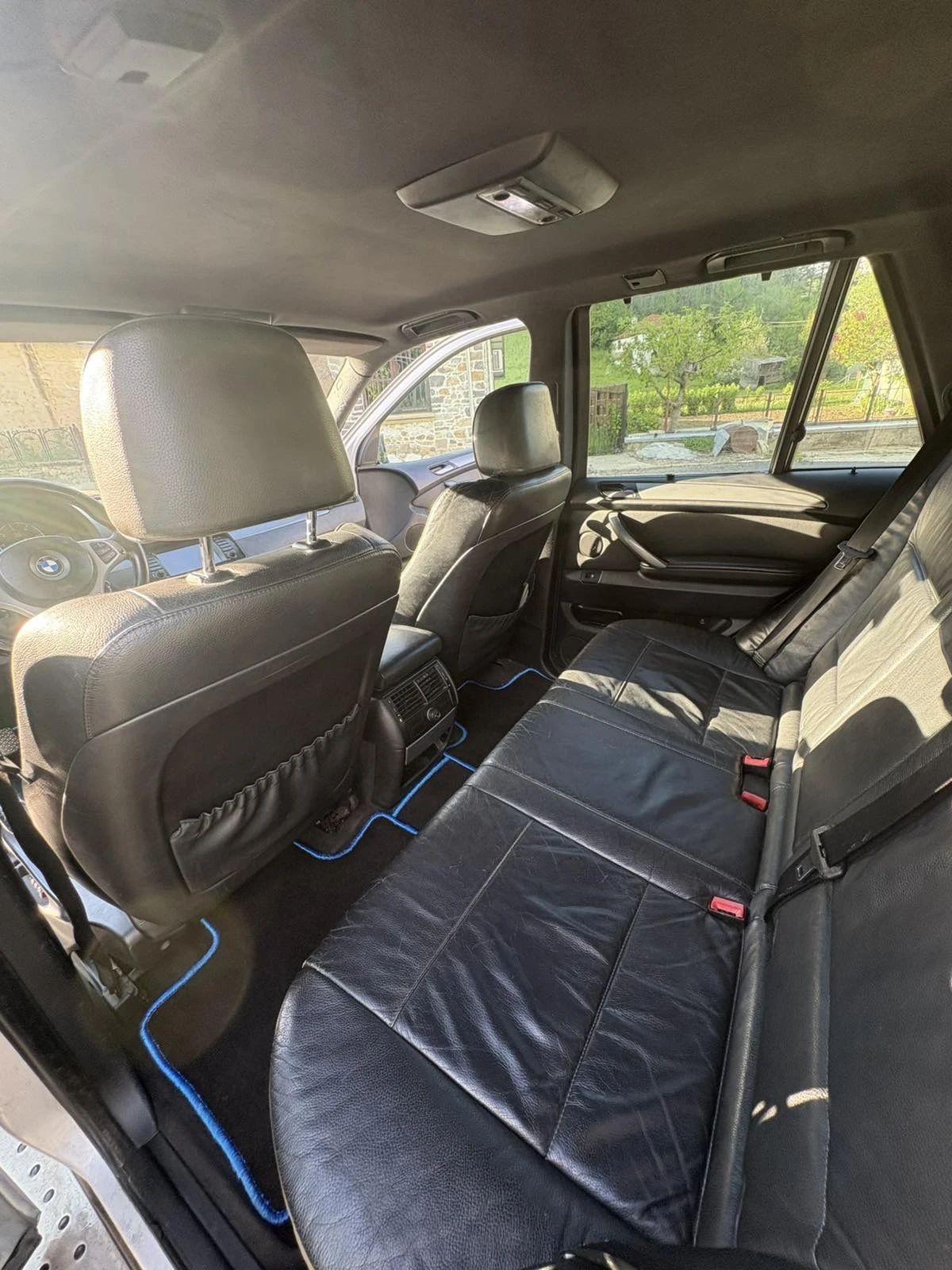 BMW X5, снимка 12 - Автомобили и джипове - 54662833