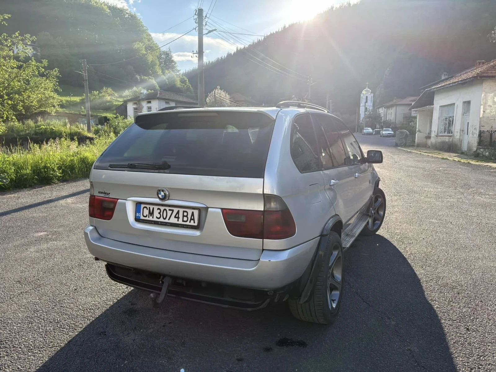 BMW X5, снимка 6 - Автомобили и джипове - 54662833