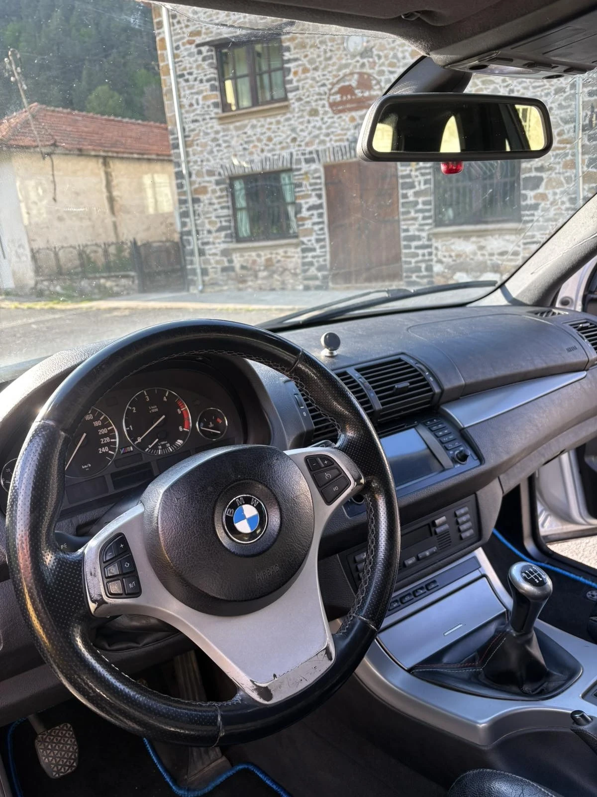 BMW X5, снимка 17 - Автомобили и джипове - 54662833