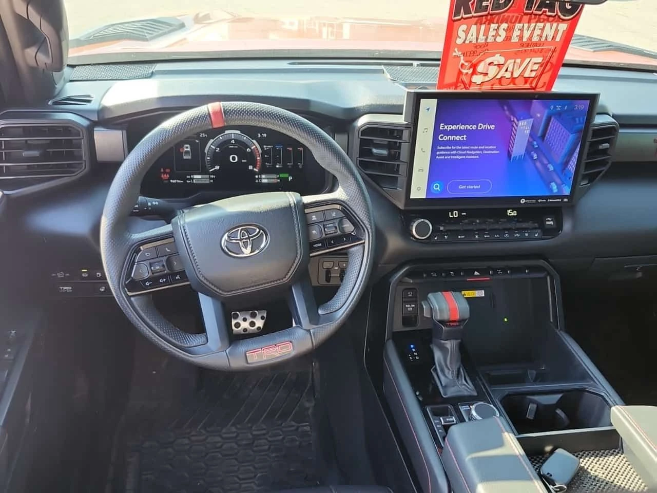 Toyota Tundra TRD PRO HYBRID CREW CAB SHORT BED  CARFAX, снимка 10 - Автомобили и джипове - 54783014