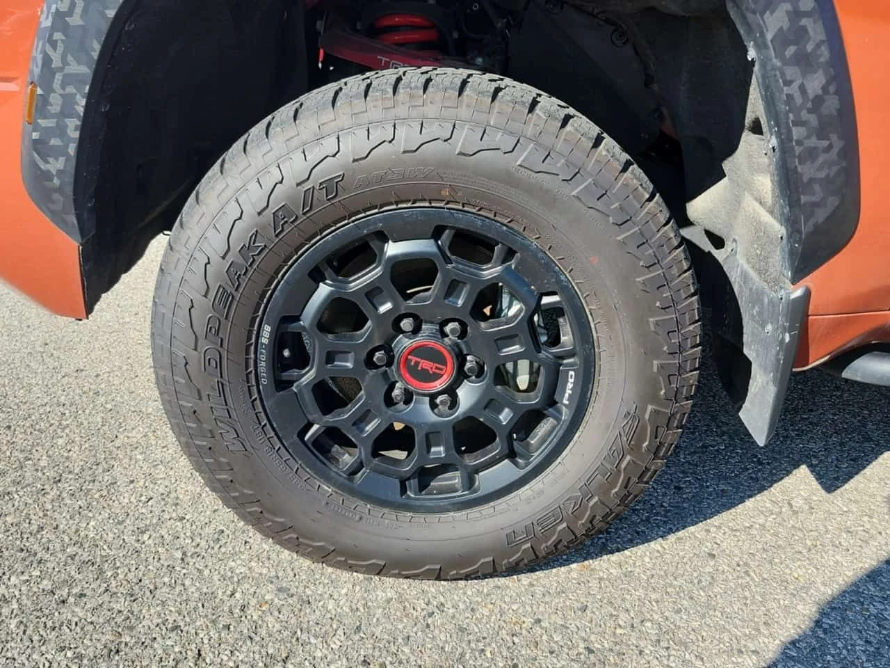 Toyota Tundra TRD PRO HYBRID CREW CAB SHORT BED  CARFAX, снимка 6 - Автомобили и джипове - 54783014