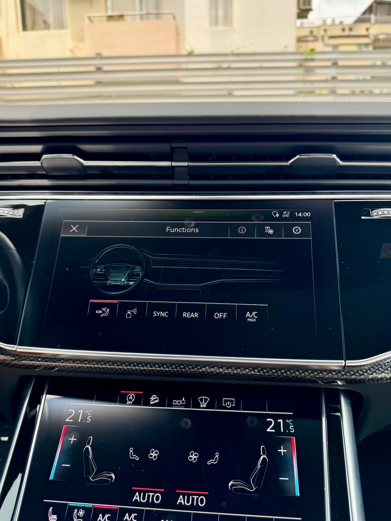 Audi SQ7 Full, снимка 7 - Автомобили и джипове - 54939620