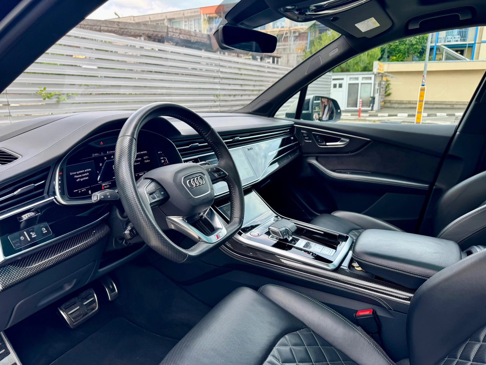Audi SQ7 Full, снимка 4 - Автомобили и джипове - 54939620