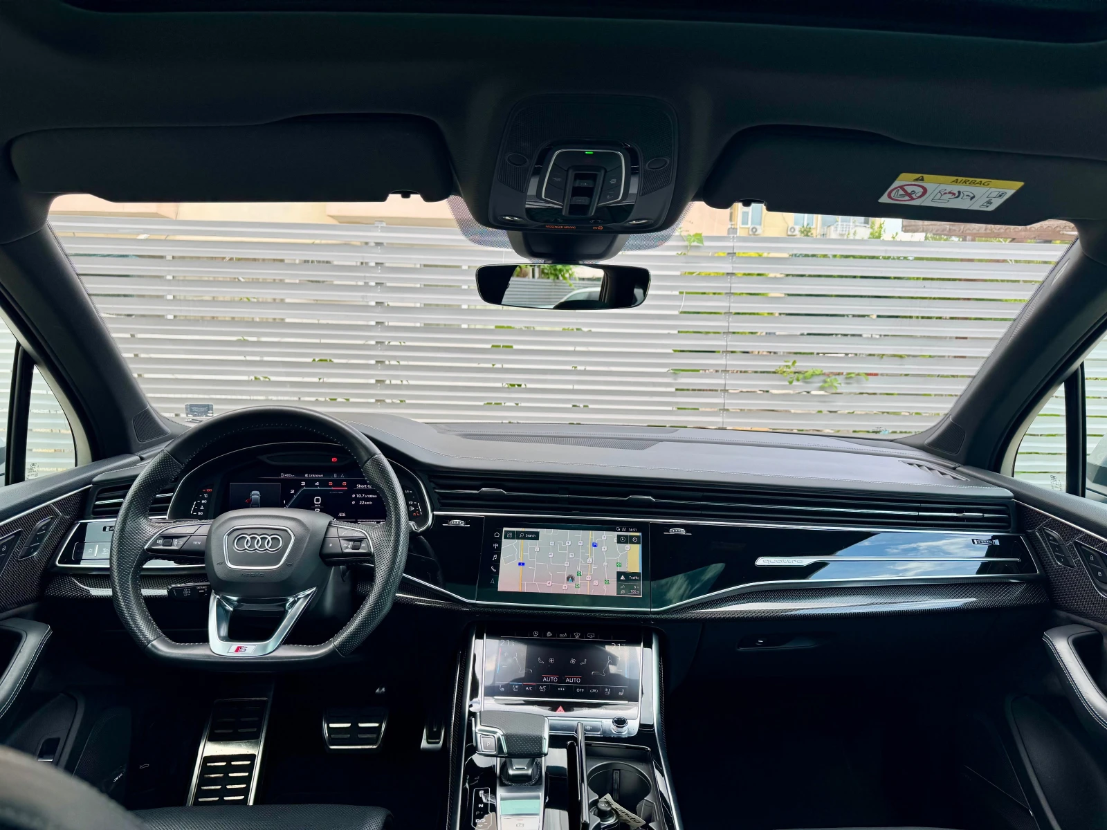 Audi SQ7 Full, снимка 5 - Автомобили и джипове - 54939620