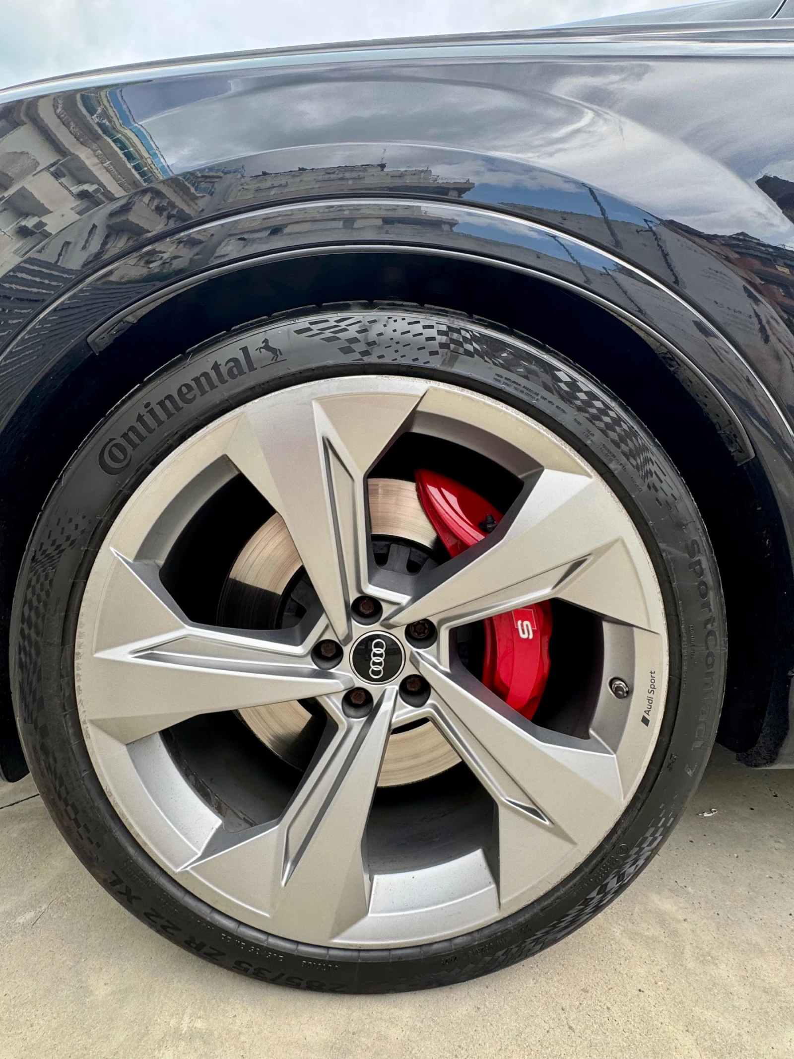Audi SQ7 Full, снимка 16 - Автомобили и джипове - 54939620