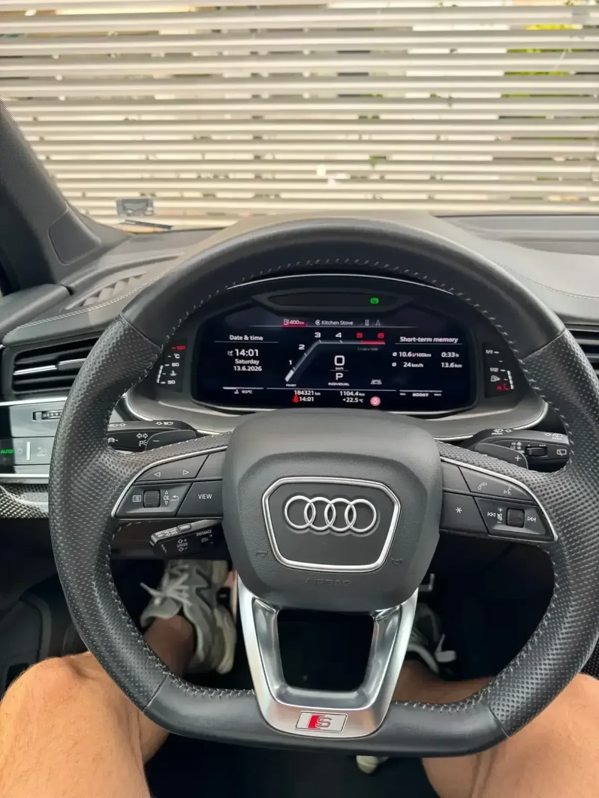 Audi SQ7 Full, снимка 17 - Автомобили и джипове - 54939620