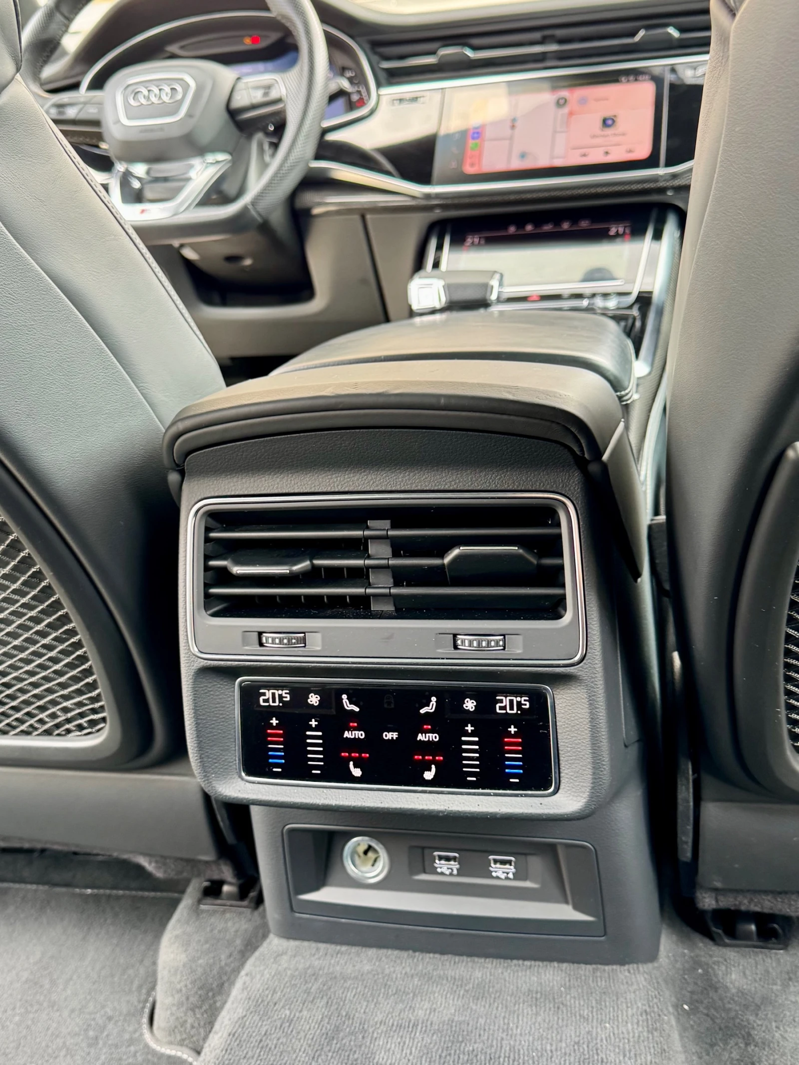 Audi SQ7 Full, снимка 11 - Автомобили и джипове - 54939620