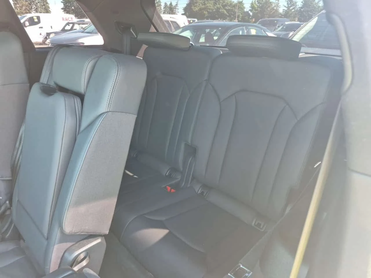 Audi Q7 * KOMFORT * ПАНОРАМА* 7 МЕСТА* , снимка 13 - Автомобили и джипове - 55022766
